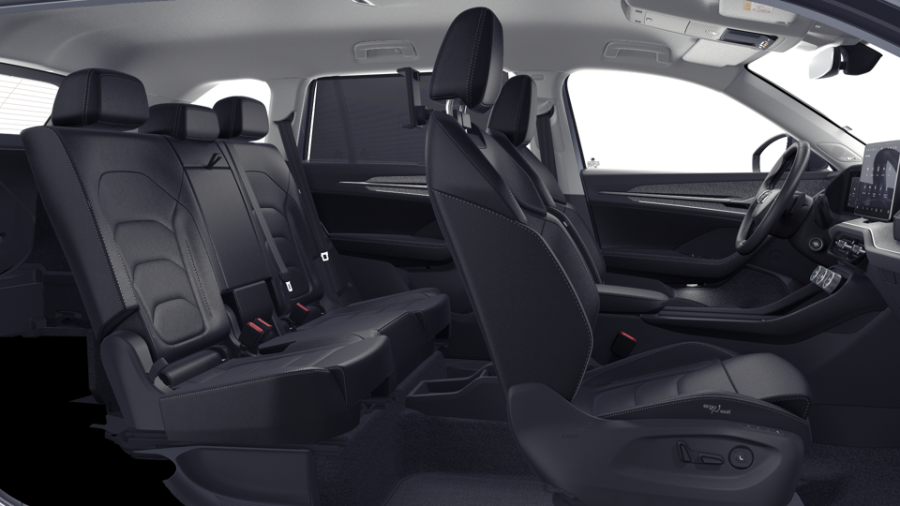 Škoda Kodiaq, 2,0 TDI 142 kW 7-stup. automat. 4x4, barva šedá