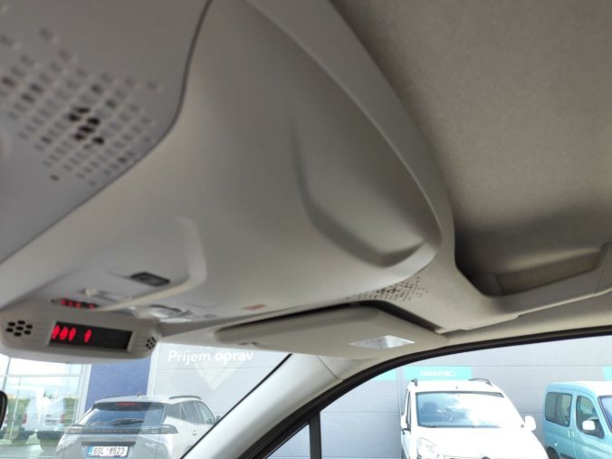 Peugeot Rifter, Peugeot Rifter ALLURE 1.5 HDI 130k MAN6 7míst, barva stříbrná