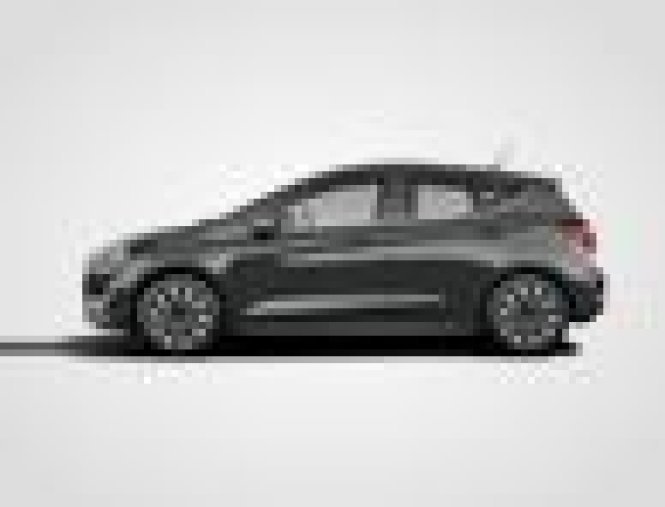 Ford Fiesta, 1.0 EcoBoost, barva šedá