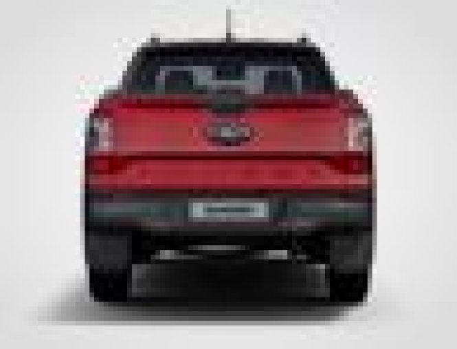 Ford Ranger, 2.0 EcoBlue Bi-Turbo, barva červená