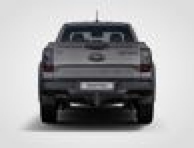 Ford Ranger, 3.0 EcoBoost V6 Twin-Turbo, barva šedá