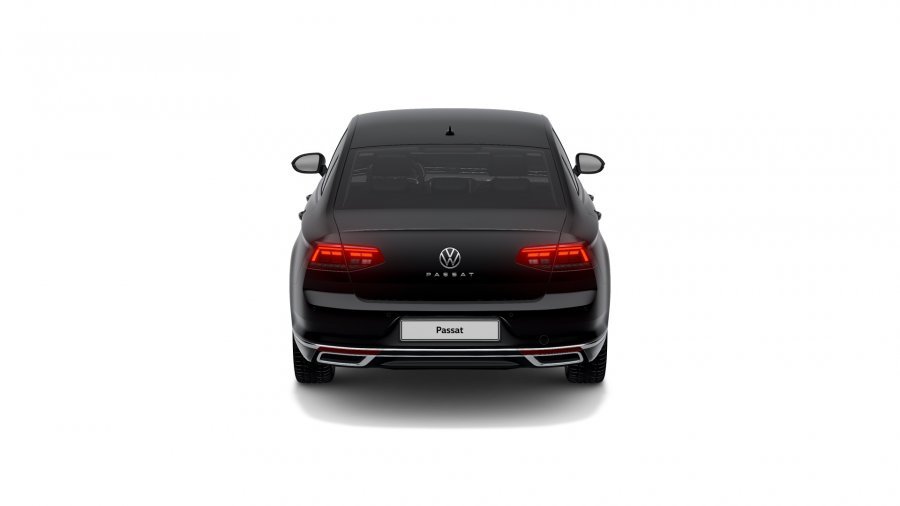 Volkswagen Passat, Passat Elegance 2,0 TDI EVO 7DSG, barva černá