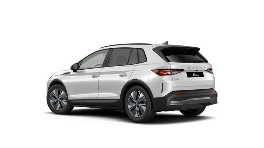 Škoda Elroq, 55 kWh 1° převodovka, barva bílá