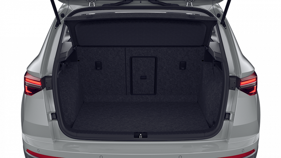 Škoda Karoq, 1,5 TSI 110 kW 7-stup. automat., barva šedá