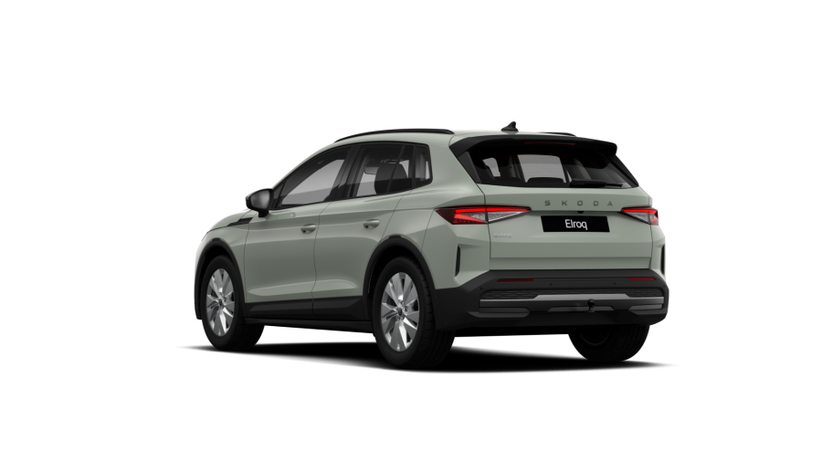 Škoda Elroq, 61 kWh 140 kW 1° převodovka, barva zelená