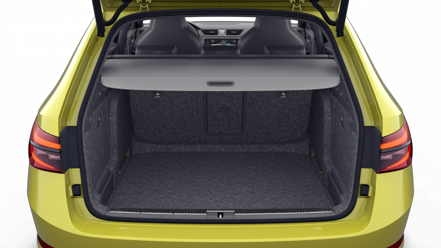 Škoda Superb, 2,0 TDI 147 kW 7-stup. automat. 4x4, barva zlatá