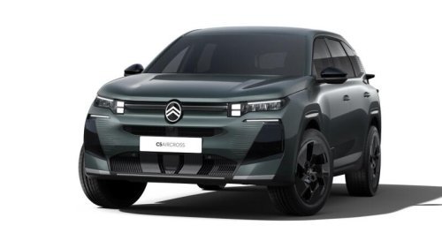 Citroën C5 Aircross - PLUS Hybrid 145k Automatic