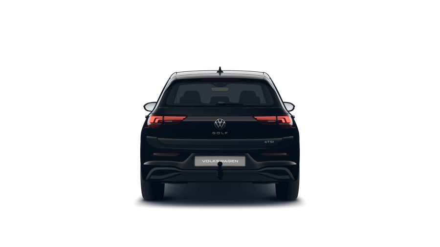 Volkswagen Golf, Golf People 1,5 eTSI 110  kW 7DSG mHEV, barva černá