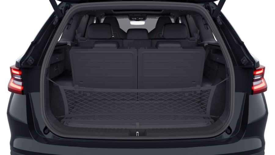 Škoda Kodiaq, 2,0 TSI 195 kW 7° automatická DSG 4x4, barva černá