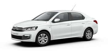 Citroën C-Elysée - 1.5 BlueHDi 100