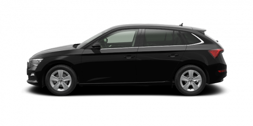 Škoda Scala - 1,0 TSI 81 KW 7-stup. automat.