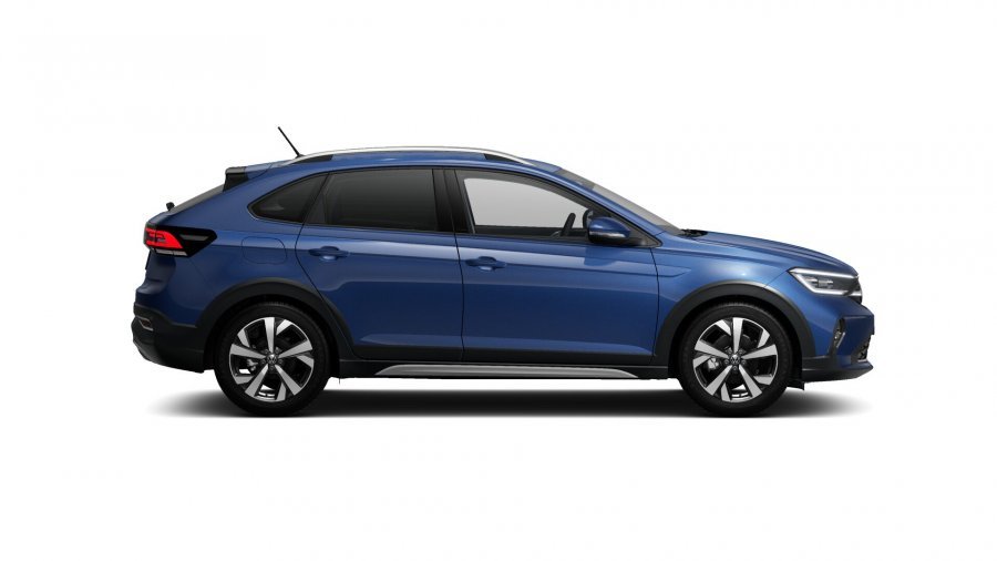 Volkswagen Taigo, Taigo Style 1,0 TSI 6G, barva modrá