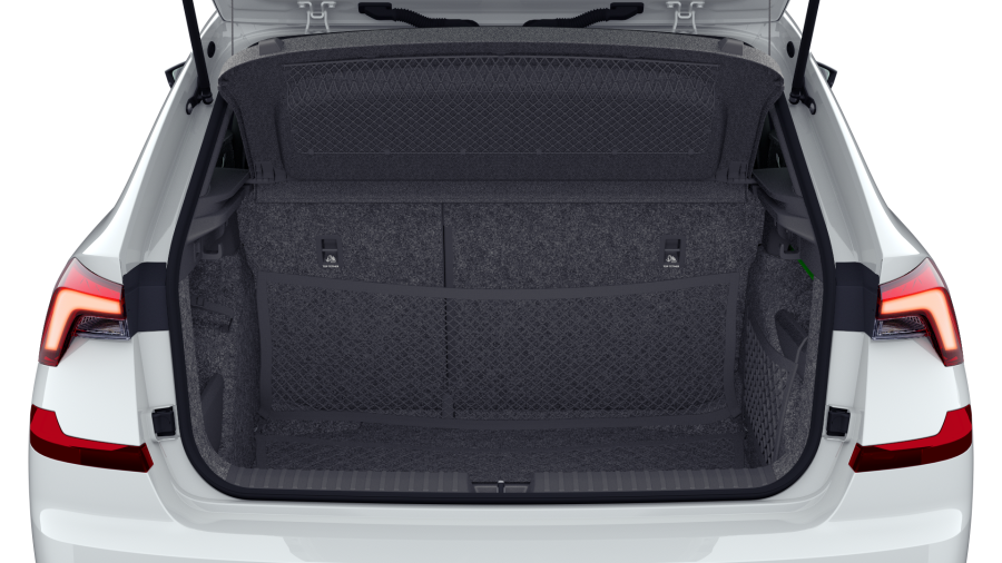 Škoda Kamiq, 1,0 TSI 85 kW 6° manuální, barva bílá