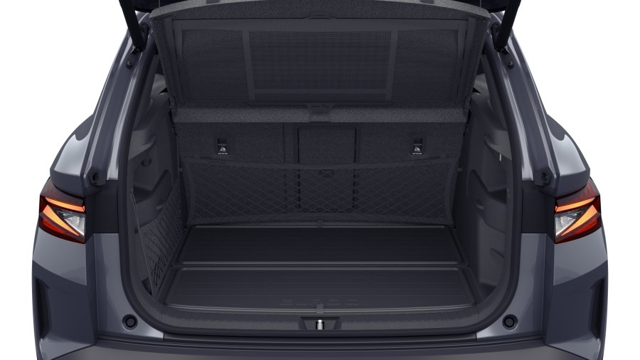 Škoda Elroq, 63 kWh 1° převodovka, barva šedá