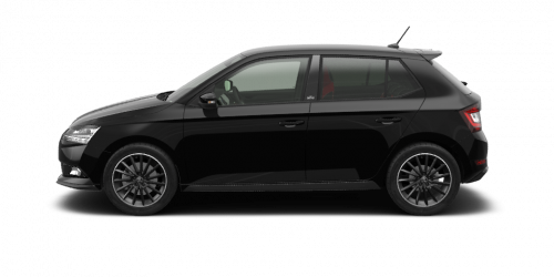 Škoda Fabia - 1,0 TSI 81 kW 6-stup. mech.
