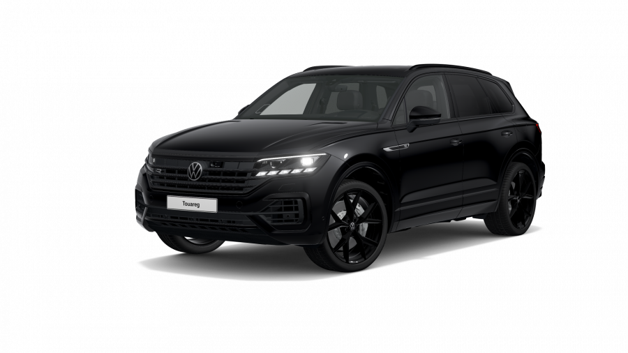 Volkswagen Touareg, Touareg R 3,0 eHybrid 4M 340 kW, barva černá