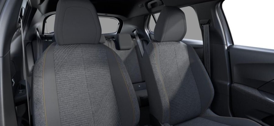 Peugeot 2008, Peugeot 2008 BUSINESS Hybrid 110 e-DCS6, barva šedá