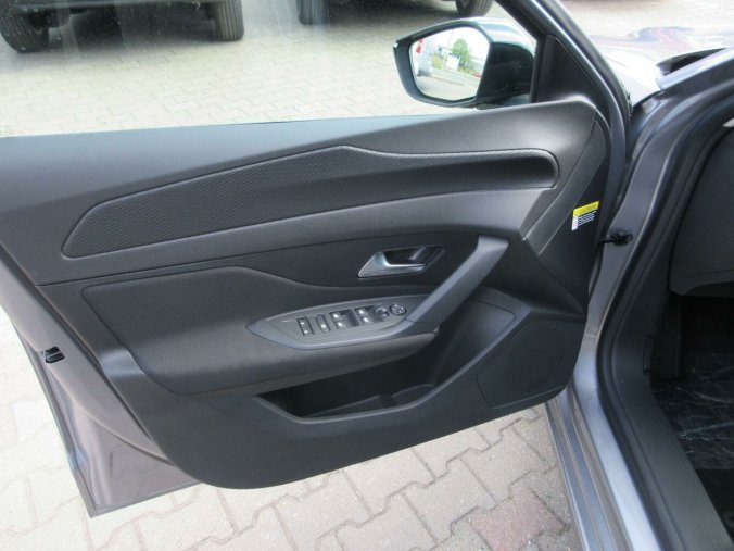Peugeot 308, Peugeot 308 SW STYLE Hybrid 145 e-DCS6, barva šedá
