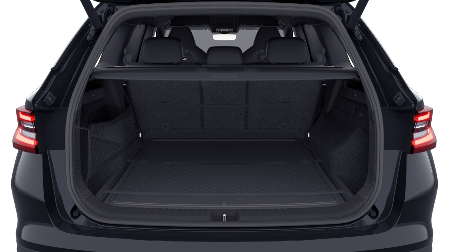 Škoda Kodiaq, 2,0 TDI 142 kW 7-stup. automat. 4x4, barva černá