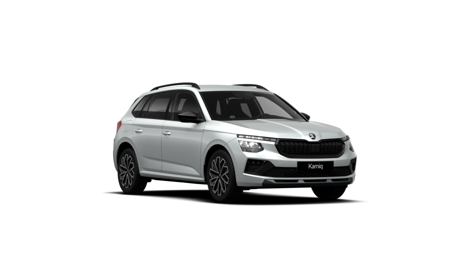 Škoda Kamiq, 1,0 TSI 85 kW 7-stup. automat., barva bílá