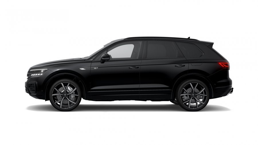 Volkswagen Touareg, Touareg R 3,0 eHybrid 4M 340 kW, barva černá