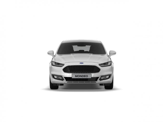 Ford Mondeo, kombi, VIGNALE Kombi 2,0 EcoBlue 140 kW / 190 k 8st. automatická, barva bílá