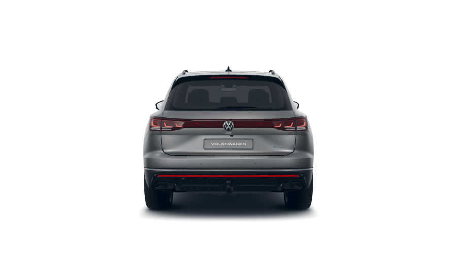 Volkswagen Touareg, Touareg R 3,0 TSI 340 kW eHybrid, barva šedá