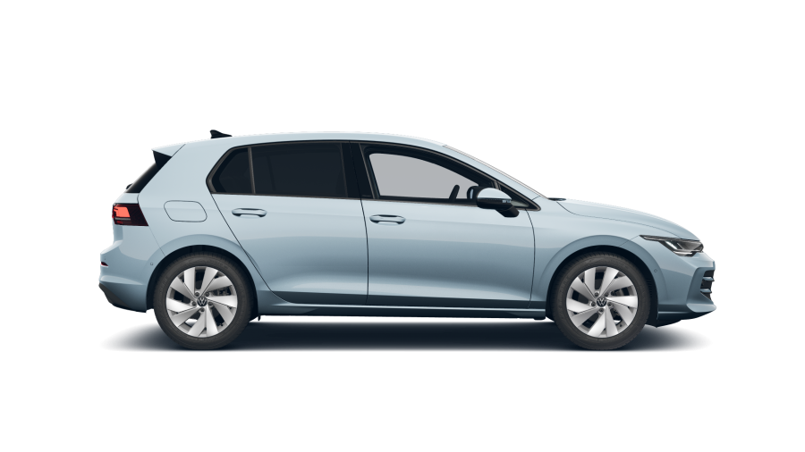 Volkswagen Golf, Golf People 1,5 TSI 110 kW 6G, barva modrá