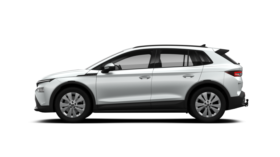 Škoda Elroq, 61 kWh 140 kW 1° převodovka, barva bílá