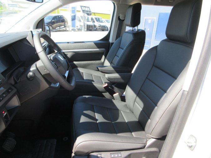 Peugeot Traveller, Peugeot Traveller ALLURE Long 2.0HDI 180k EAT8, barva bílá