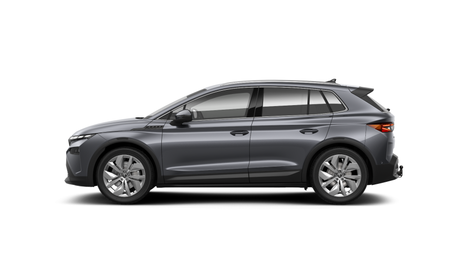 Škoda Elroq, 82 kWh 1° převodovka, barva šedá