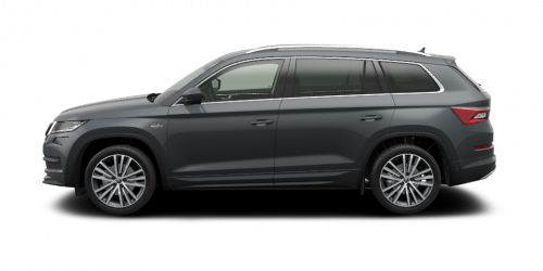 Škoda Kodiaq - 2,0 TDI 140 kW 7-stup. automat. 4x4
