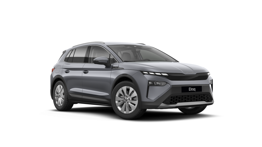 Škoda Elroq, 55 kWh 125,00 kW 1° převodovka, barva šedá