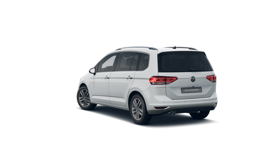 Volkswagen Touran, Touran HL 2,0 TDI 110 kW EVO 7DSG, barva bílá