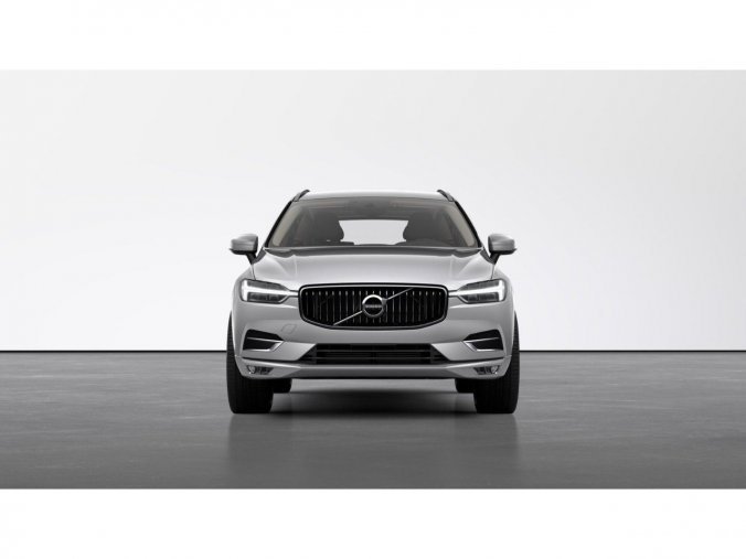 Volvo XC60, SUV, Inscription B6 AWD Mild-Hybrid benzín, barva stříbrná