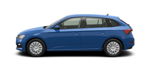 Škoda Scala - 1,0 TSI 70 KW 5-stup. mech.