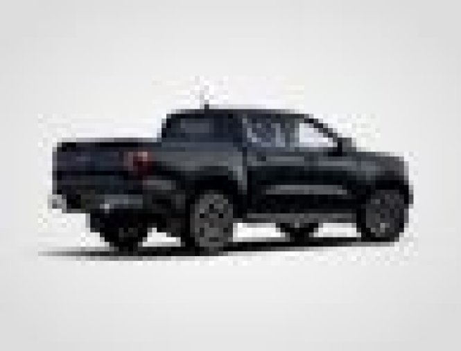 Ford Ranger, 2.0 EcoBlue, barva černá