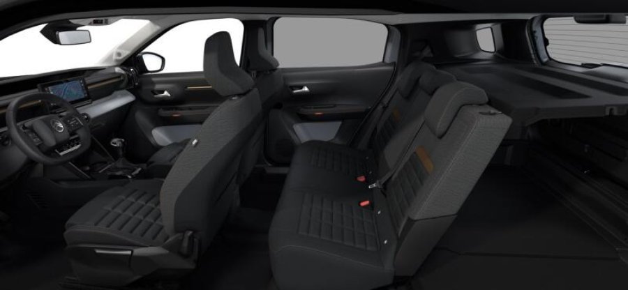 Citroën C3 Aircross, PLUS Turbo 100 MAN6, barva zelená