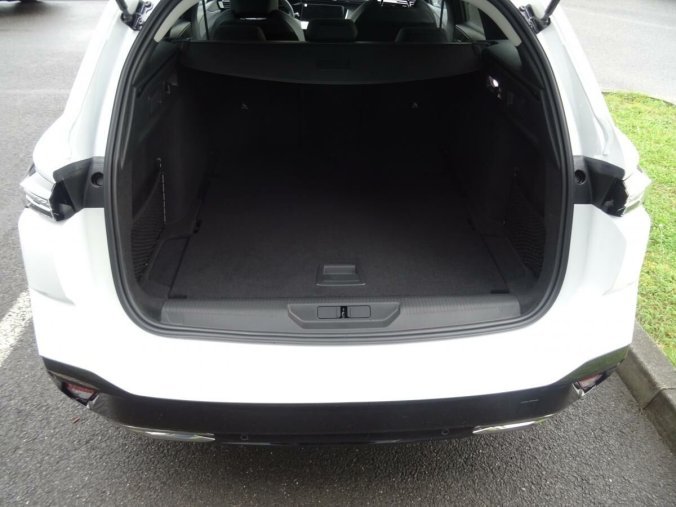 Peugeot 308, Peugeot 308 SW ALLURE PACK 1.2PT 130k EAT8, barva bílá