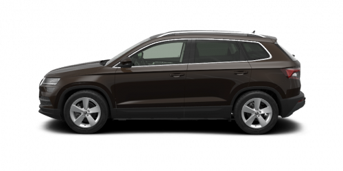 Škoda Karoq - 1,5 TSI 110 kW 6-stup. mech.