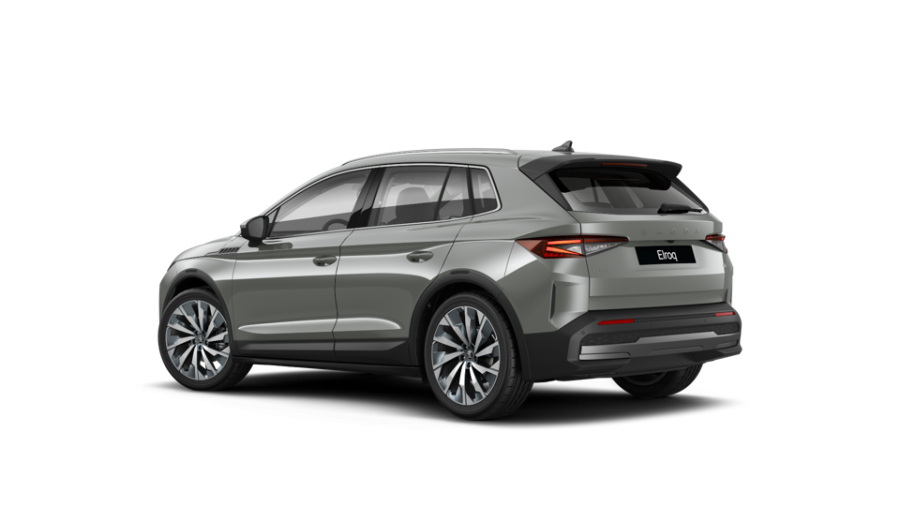 Škoda Elroq, 63 kWh 1° převodovka, barva šedá
