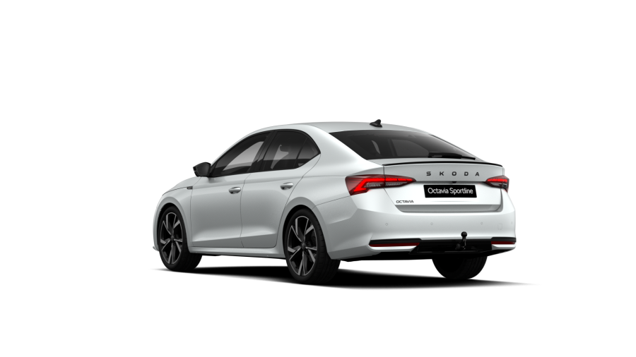 Škoda Octavia, 2,0 TDI 110 kW 7-stup. automat., barva bílá