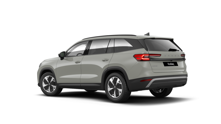 Škoda Kodiaq, 2,0 TDI 142 kW 7-stup. automat. 4x4, barva šedá