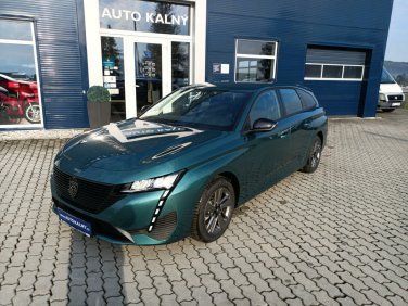 Peugeot 308 - SW ACT PACK 1.2 PT 130k MAN6