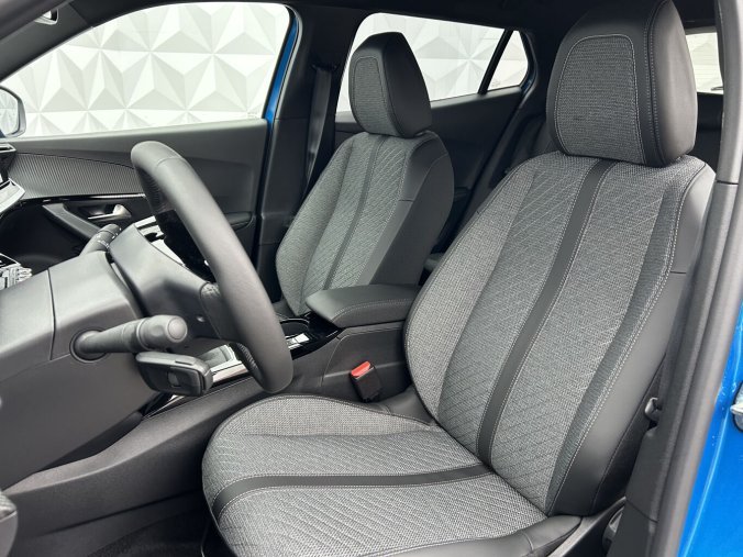 Peugeot 2008, Peugeot 2008 Peugeot 2008 STYLE 100 S&S MAN6, barva modrá