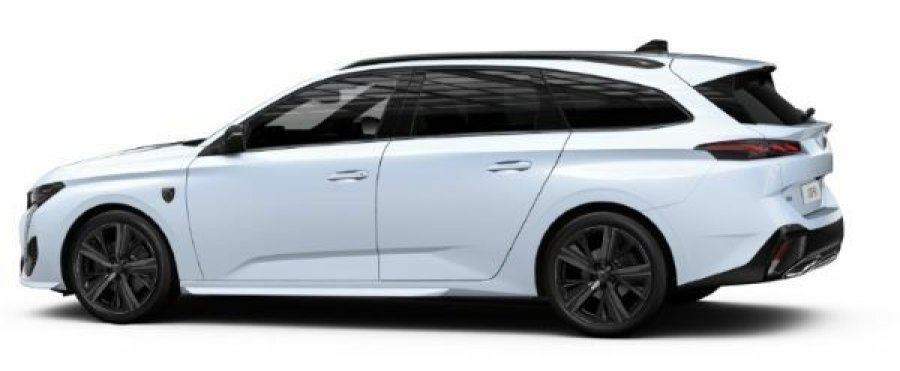 Peugeot 308, Peugeot 308 SW GT BlueHDi 130 S&S EAT8, barva bílá