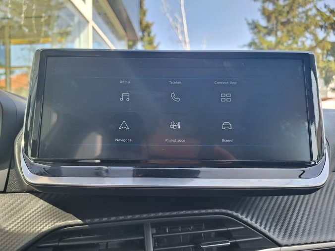 Peugeot 208, Peugeot 208 BUSINESS 1.2 TURBO 100k MAN6, barva bílá