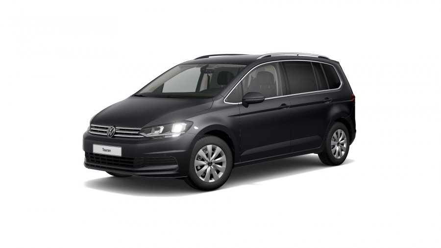 Volkswagen Touran, Touran CL 1,5 TSI EVO 6G, barva šedá