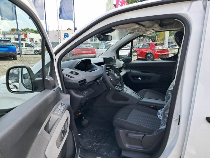 Peugeot Rifter, Peugeot Rifter GT BlueHDi 130 S&S EAT8, barva bílá