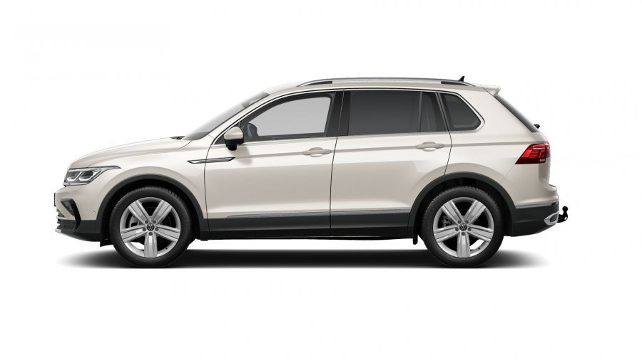 Volkswagen Tiguan, Tiguan Elegance 2,0 TSI 140 kW 4M 7DSG, barva stříbrná